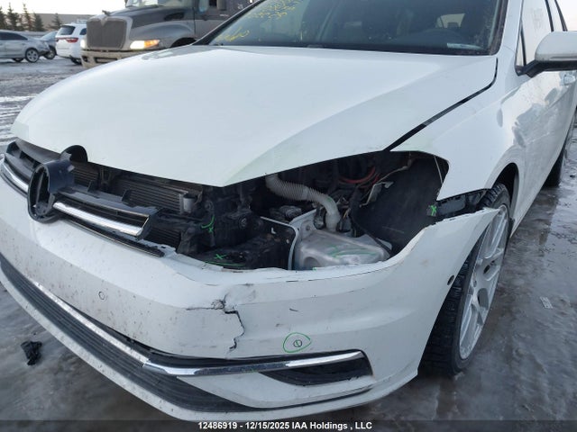 3VWR17AU5JM752612 Volkswagen Golf Sportwagen 1.8 Tsi Highline