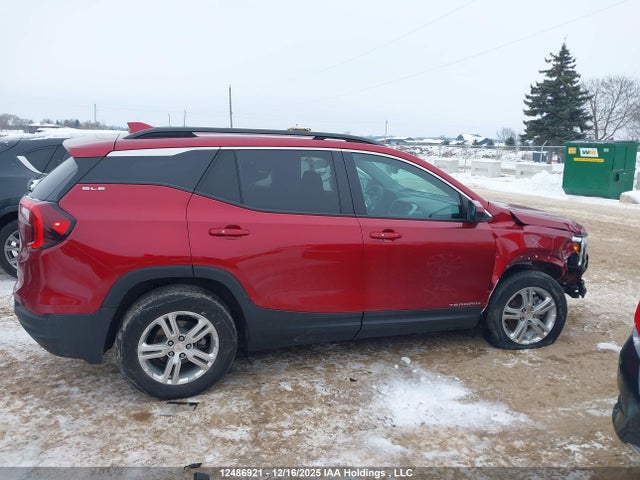 3GKALTEG7RL287876 GMC Terrain Sle