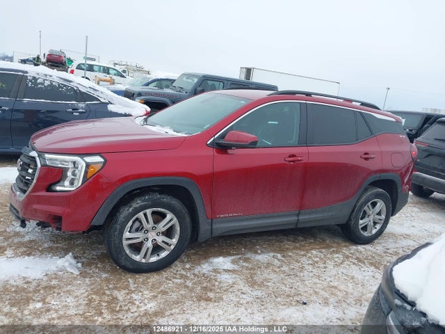 3GKALTEG7RL287876 GMC Terrain Sle