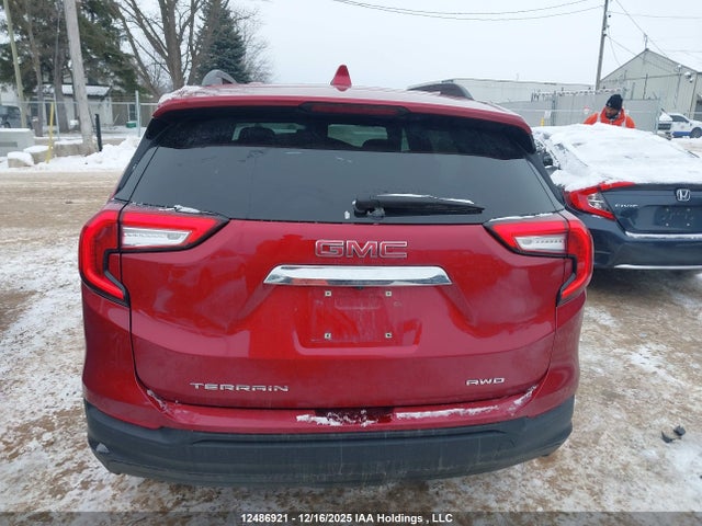 3GKALTEG7RL287876 GMC Terrain Sle