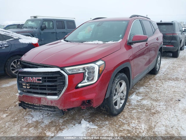 3GKALTEG7RL287876 GMC Terrain Sle