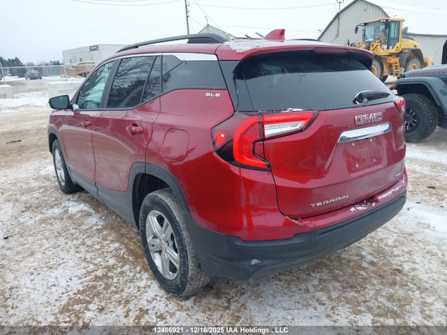 3GKALTEG7RL287876 GMC Terrain Sle