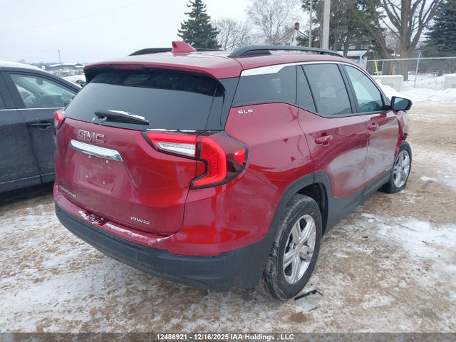 3GKALTEG7RL287876 GMC Terrain Sle