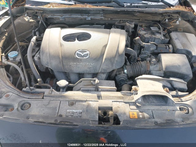 JM1GJ1W61E1121487 Mazda 6 Grand Touring