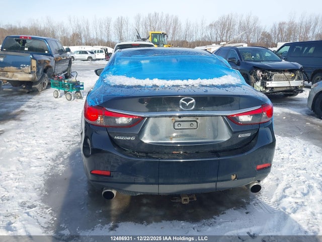 JM1GJ1W61E1121487 Mazda 6 Grand Touring