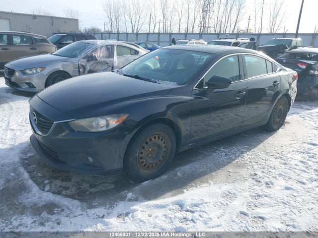 JM1GJ1W61E1121487 Mazda 6 Grand Touring