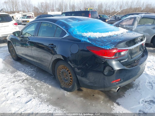 JM1GJ1W61E1121487 Mazda 6 Grand Touring