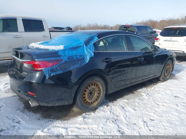 JM1GJ1W61E1121487 Mazda 6 Grand Touring