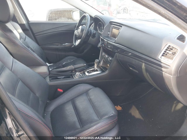 JM1GJ1W61E1121487 Mazda 6 Grand Touring