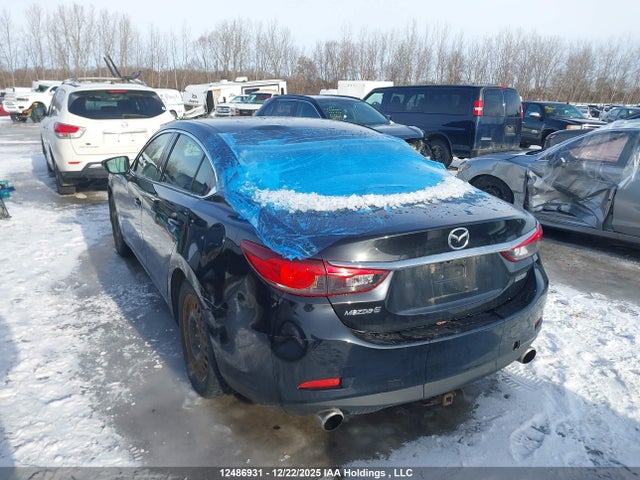 JM1GJ1W61E1121487 Mazda 6 Grand Touring
