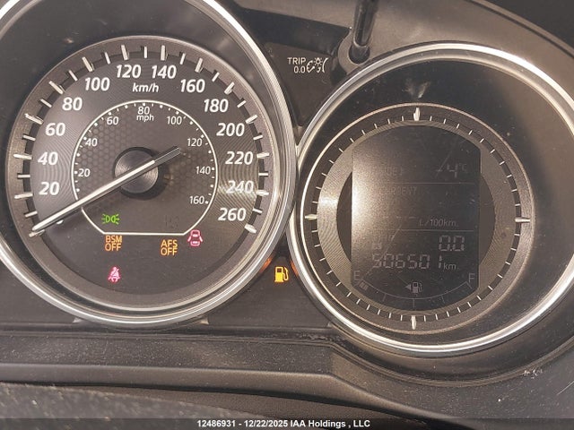 JM1GJ1W61E1121487 Mazda 6 Grand Touring