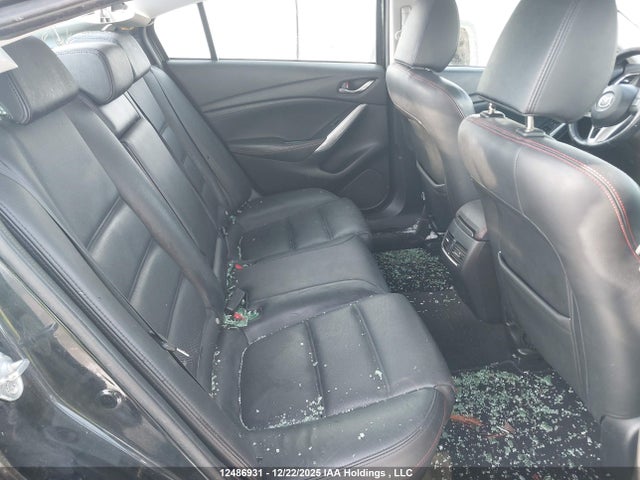 JM1GJ1W61E1121487 Mazda 6 Grand Touring