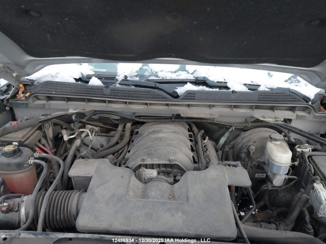 1GCVKPEC6JZ372208 Chevrolet Silverado 1500 Custom