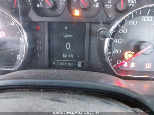 1GCVKPEC6JZ372208 Chevrolet Silverado 1500 Custom