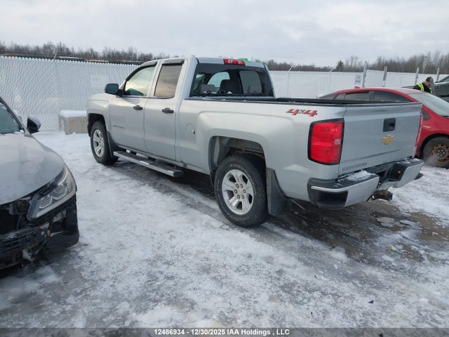 1GCVKPEC6JZ372208 Chevrolet Silverado 1500 Custom
