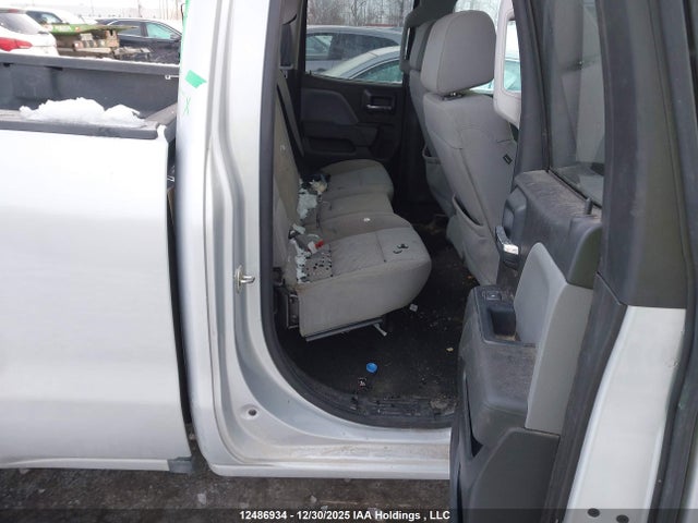 1GCVKPEC6JZ372208 Chevrolet Silverado 1500 Custom