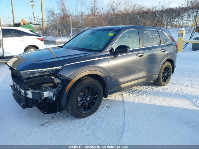 2HKRS6H74SH202142 Honda CR-V EXL