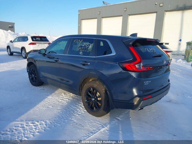 2HKRS6H74SH202142 Honda CR-V EXL