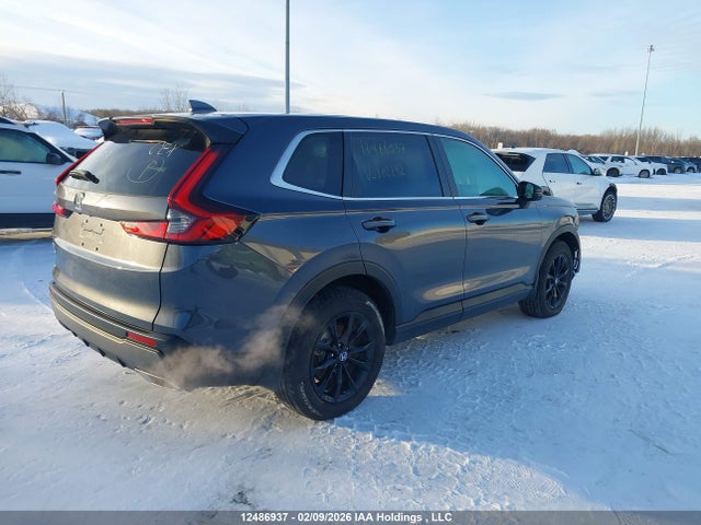 2HKRS6H74SH202142 Honda CR-V EXL