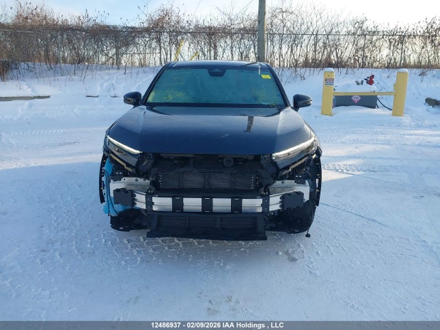 2HKRS6H74SH202142 Honda CR-V EXL
