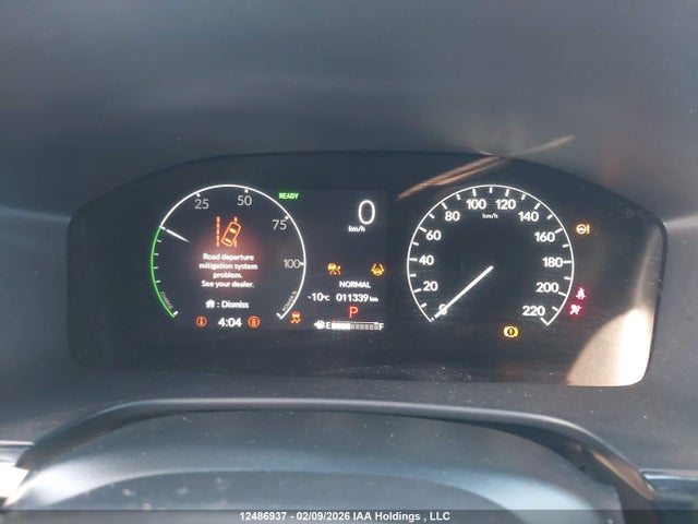 2HKRS6H74SH202142 Honda CR-V EXL