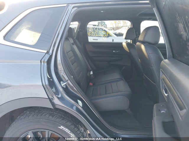 2HKRS6H74SH202142 Honda CR-V EXL