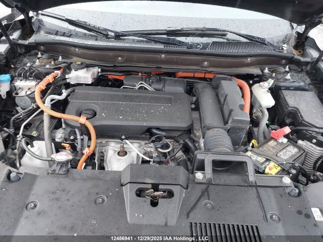 2HKRS6H97RH209291 Honda CR-V HYBRID