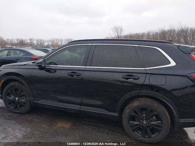 2HKRS6H97RH209291 Honda CR-V HYBRID