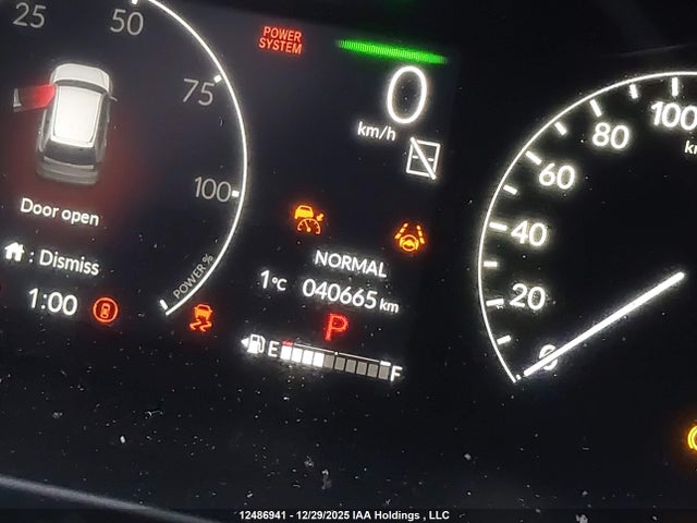 2HKRS6H97RH209291 Honda CR-V HYBRID