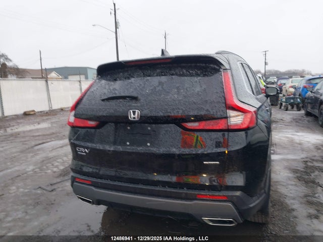 2HKRS6H97RH209291 Honda CR-V HYBRID