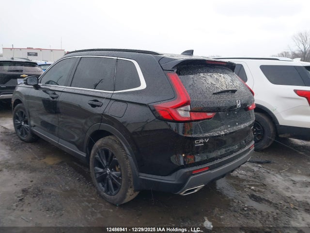 2HKRS6H97RH209291 Honda CR-V HYBRID