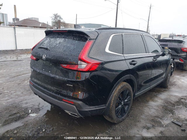 2HKRS6H97RH209291 Honda CR-V HYBRID