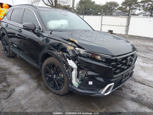 2HKRS6H97RH209291 Honda CR-V HYBRID