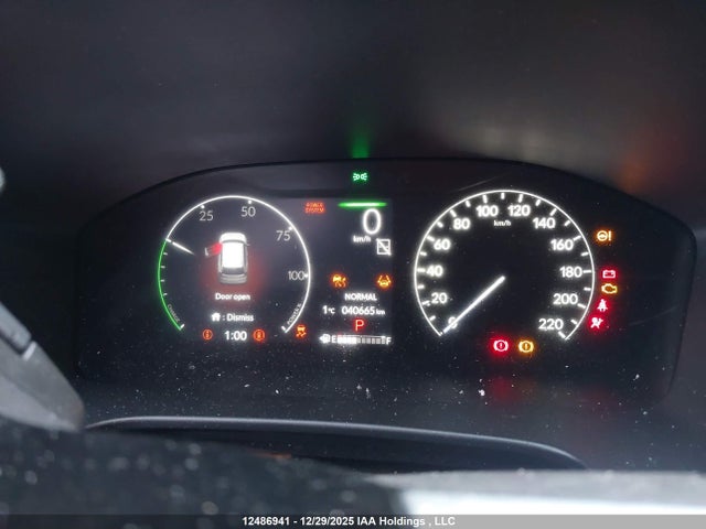 2HKRS6H97RH209291 Honda CR-V HYBRID