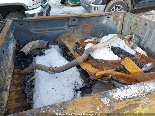 Aukcja sprzedaży 2009 Chevrolet Silverado 2500hd Wt, vin: 1GCHK43689F165017, numer aukcji: 12486948