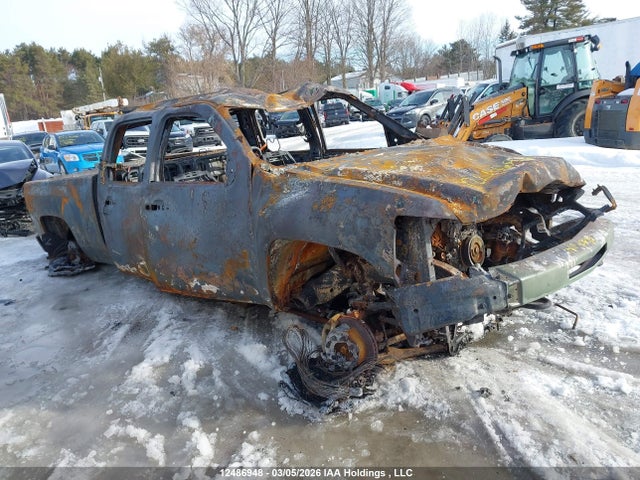 Aukcja sprzedaży 2009 Chevrolet Silverado 2500hd Wt, vin: 1GCHK43689F165017, numer aukcji: 12486948