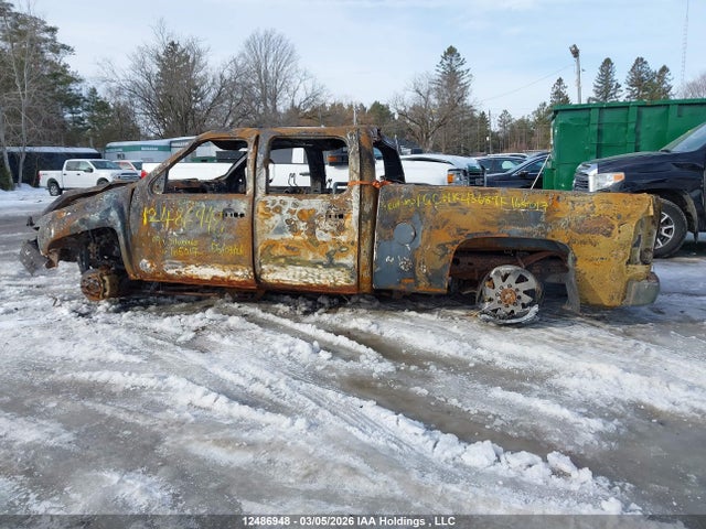 Aukcja sprzedaży 2009 Chevrolet Silverado 2500hd Wt, vin: 1GCHK43689F165017, numer aukcji: 12486948