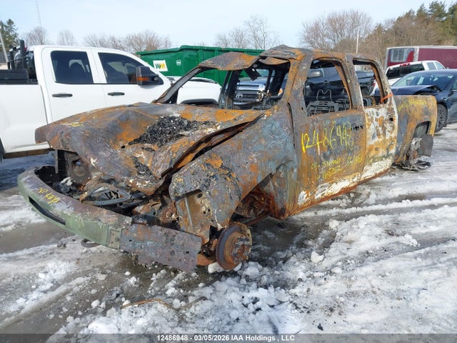 Aukcja sprzedaży 2009 Chevrolet Silverado 2500hd Wt, vin: 1GCHK43689F165017, numer aukcji: 12486948