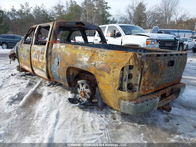 Aukcja sprzedaży 2009 Chevrolet Silverado 2500hd Wt, vin: 1GCHK43689F165017, numer aukcji: 12486948