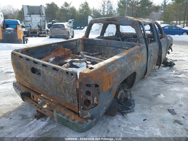 Aukcja sprzedaży 2009 Chevrolet Silverado 2500hd Wt, vin: 1GCHK43689F165017, numer aukcji: 12486948