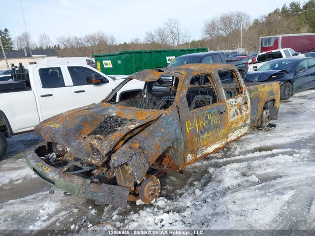 Aukcja sprzedaży 2009 Chevrolet Silverado 2500hd Wt, vin: 1GCHK43689F165017, numer aukcji: 12486948