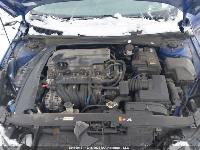 KMHLN4AGXNU317121 Hyundai Elantra