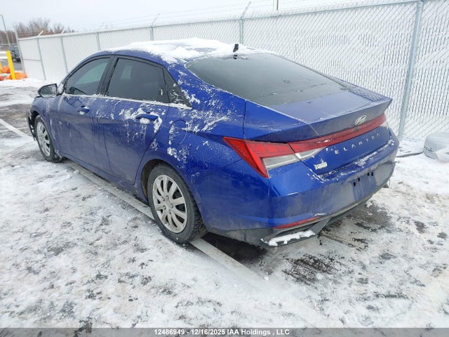 KMHLN4AGXNU317121 Hyundai Elantra