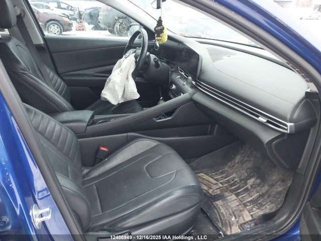 KMHLN4AGXNU317121 Hyundai Elantra