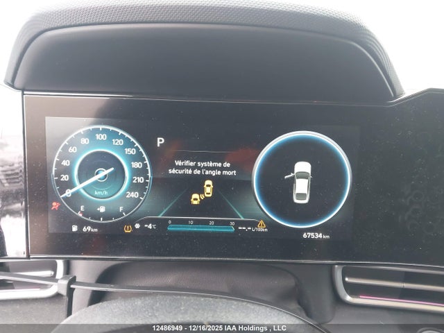 KMHLN4AGXNU317121 Hyundai Elantra