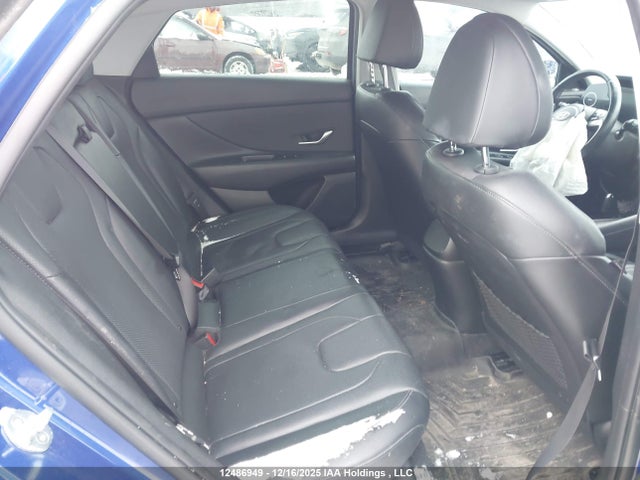 KMHLN4AGXNU317121 Hyundai Elantra