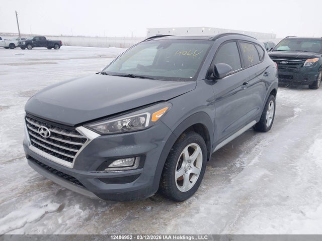KM8J3CAL4KU912496 Hyundai Tucson Luxury