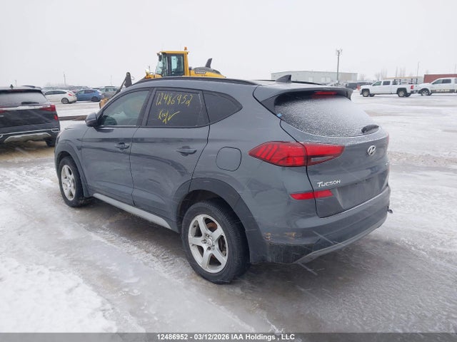 KM8J3CAL4KU912496 Hyundai Tucson Luxury