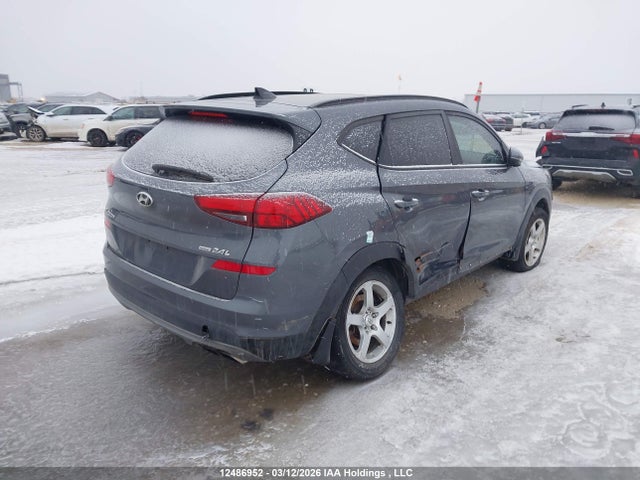 KM8J3CAL4KU912496 Hyundai Tucson Luxury