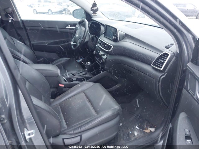 KM8J3CAL4KU912496 Hyundai Tucson Luxury